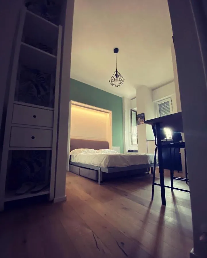 Suitemilan133 - Navigli Santagostino Milan