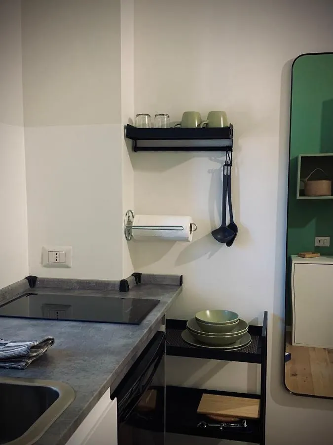Apartment Suitemilan133 - Navigli Santagostino