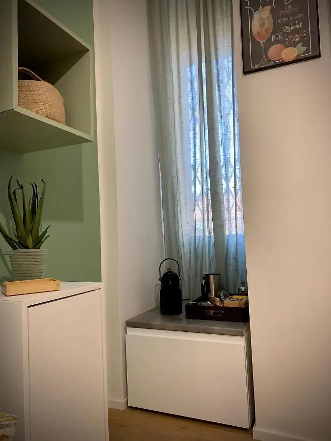 Suitemilan133 - Navigli Santagostino Italy