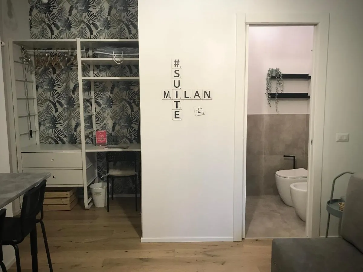 Apartment Suitemilan133 - Navigli Santagostino