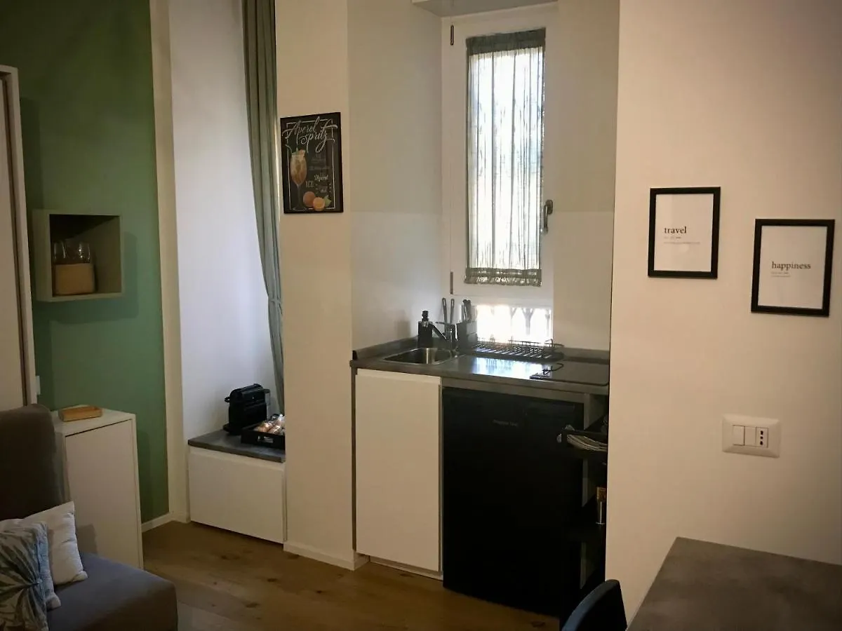 Apartment Suitemilan133 - Navigli Santagostino