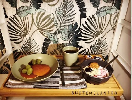 Suitemilan133 - Navigli Santagostino Apartamento